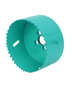 Коронка биметаллическая 1090-04-BI-83 (83 мм, 5/8") Sturm!