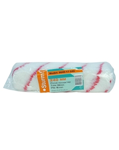 Валик сменный 9040-17-240, 240 мм, акрил, ворс 18 мм Sturm!