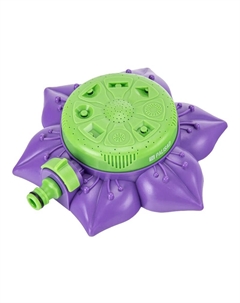 Распылитель-дождеватель, 8 режимов, на подставке, с регулировкой 65400 Palisad