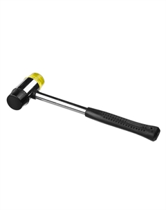 Молоток "MASTER" 2040-40_z01 (многофункциональный сборочный, крепление головы к металлической ручке, 40мм) Stayer