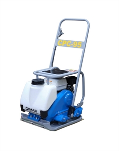 Виброплита Cimar CPC-95-H (HONDA GX160), ВИБ202