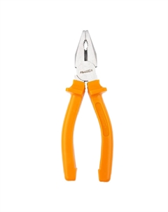 Плоскогубцы Classic 16957, 160 мм, шлифованные, пластмассовые рукоятки Sparta