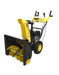 Снегоуборщик бензиновый Snirrex SLC 6553F, LONCIN 6,5лс, захват 530х510, 4/1, фара