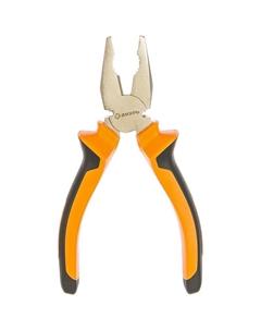 Плоскогубцы 73/6/3/6 (длина 160мм, вес 0.23 кг, Китай, хром) Вихрь