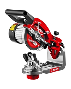 Заточной станок СЦ-300 для пильных цепей, 2 диска, 230 Вт Зубр