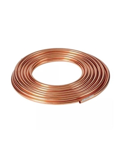 Труба медная 5/8", бухта 15м, 15,88 Halcore