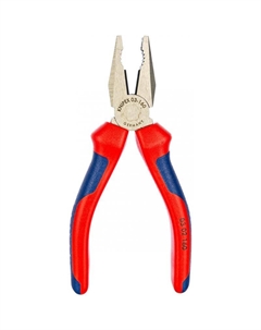 Плоскогубцы комбинированные KN-0302160 Knipex