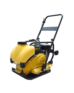 Виброплита ТСС TSS WP100TL 207183, колесный комплект, бак Ts(s)