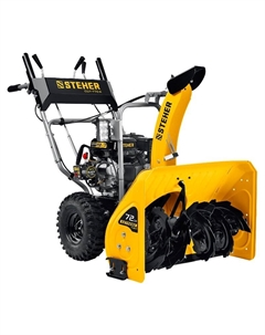 Бензиновый снегоуборщик Steher GST-772E