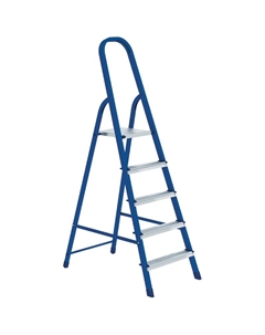 Стремянка 97845, 5 ступеней Сибртех