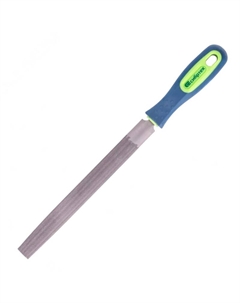 Напильник 16327 200 мм полукруглый двухкомпонентная рукоятка №2 Сибртех