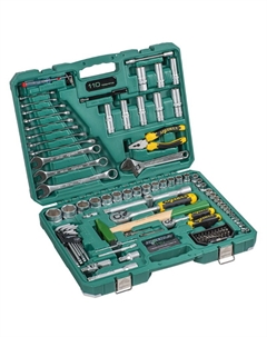 Набор инструментов 8145100 110 предметов Arsenal