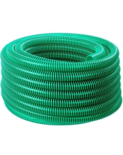 Шланг напорно-всасывающий 40325-19-15 со спиралью ПВХ 19ммх15м Зубр