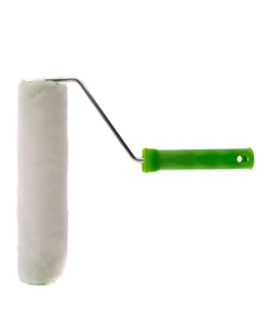 Валик с ручкой из искусственного меха 80114, в сборе, 250 мм Сибртех