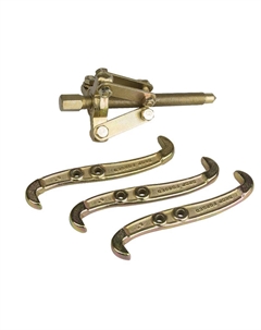 Съемник подшипников 43220-150 кованый, 3-захватный, 150мм Stayer