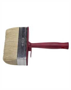 Макловица "УНИВЕРСАЛ - МАСТЕР" 01825-14, светлая щетина, пластмассовый корпус, 40х140мм Зубр