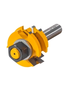 Фреза для изготовления вагонки 10619, Ø 45,4х23,8, хвостовик 12мм Энкор