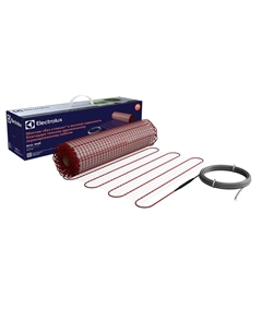 Теплый пол электрический под плитку EEM 2-150-2 (150 вт, кабель 400 см, площадь обогрева 2 м²) Electrolux