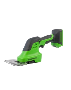 Садовые ножницы-кусторез Greenworks 24В (без АКБ и З/У) 1600607