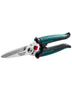 Ножницы многофункциональные Alligator 23201 (прямые, технические, 200 мм) Kraftool