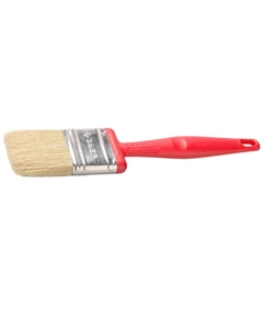 Кисть плоская 4-01050-050, с быстросъемной головой, 50 мм Зубр