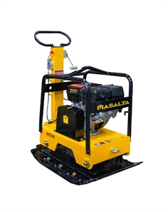 Виброплита бензиновая Masalta MS250-2, Dinking DK177F-С, реверсивная, 9 л.с., 215 кг