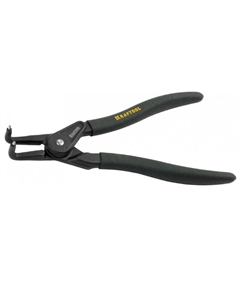 Съемник стопорных колец 22812-2, с изогнутыми губками, внутренний, 175 мм Kraftool