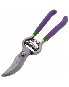 Секатор прямого реза 60561, 200 мм, обрезиненные рукоятки Palisad