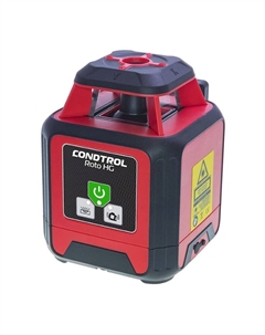 Ротационный лазерный нивелир с детектором HG X-actRoto 7-2-087 Condtrol