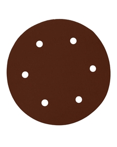 Круг шлифовальный абразивный DWS6010SL-9400, d=225мм, зерно 400, 20шт Sturm!