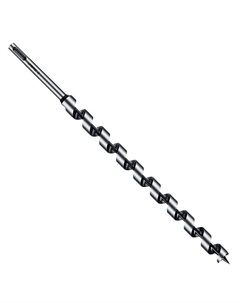 Сверло по дереву Эксперт 29482-450-14, спираль Левиса, SDS-plus хвостовик, d=14х450мм Зубр