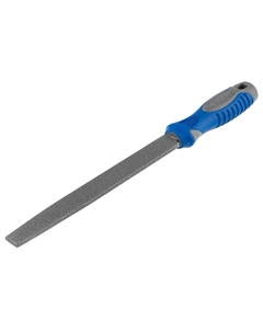 Напильник "ЭКСПЕРТ" 33390-200-120, с алмазным напылением, плоский, P 120, 200мм Зубр