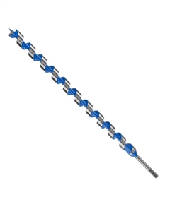 Сверло по дереву Эксперт 2948-600-30, спираль Левиса, HEX хвостовик, d=30х600мм Зубр