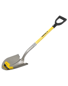 Лопата штыковая PRY-F 17150, сферический ковш Truper