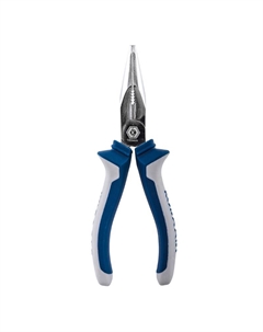 Длинногубцы 647-154 160 мм Кобальт