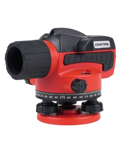 Оптический нивелир 32X (увеличение 32x, точность 1.5 мм на 1 км двойного хода, вес 1.8 кг) Condtrol