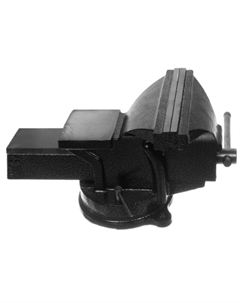 Тиски 44-4-212 (поворотные, ширина губок 125 мм, наковальня) Ремоколор