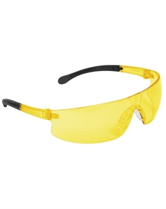 Очки защитные желтые LEN-LA 15295 Truper