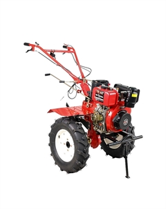 Мотоблок дизельный для сельскохозяйственных работ BR-135DEA (с воздушным охлаждением) Brait