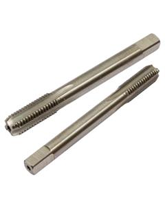 Набор метчиков MT8125S2 T-COMBO 052817, двухпроходных ручных универсальных М8х1.25, HSS-G, 2 шт Thorvik