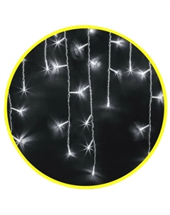 Гирлянда светодиодная NGF-I01-100CW-8-3.5m-230-TR-IP44 61842 1241565 Navigator