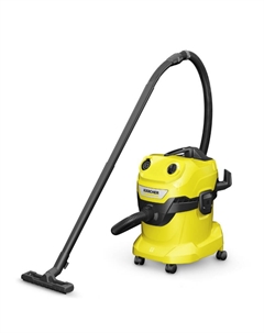 Пылесос хозяйственный WD 4 V-20/5/22 1000Вт 20л 1.628-209.0 Karcher