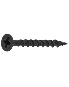 Саморез SMP2-29318-150, 3.5х51 мм для монтажа ГКЛ к дереву, фосфат (150 шт в пласт. конт.) Starfix