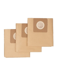 Фильтр-мешок бумажный DAVC 25PB 3 шт. Daewoo