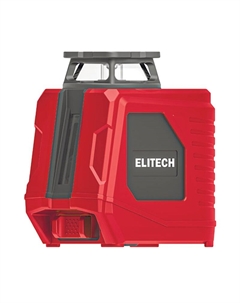 Нивелир лазерный ЛН 360/1-ЗЕЛ (E0306.016.00) 201492 Elitech