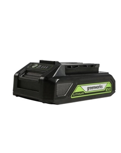 Аккумуляторная батарея 24В, 2А*ч, Литий-Ионная, с USB разъемом 2939207 Greenworks