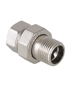 Сгон прямой американка Valtec ВР-НР 1" VTr.341.N.0006