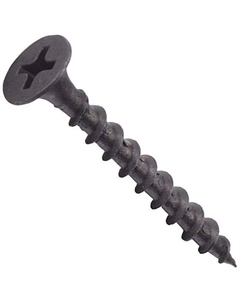 Саморез 79291, д/крепл ГКЛ, 3.5х41 шир резьба, 55 шт. Стройкреп