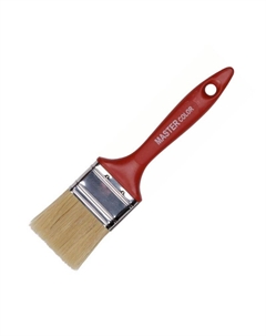 Кисть флейцевая 30-0123, 50 мм Master color