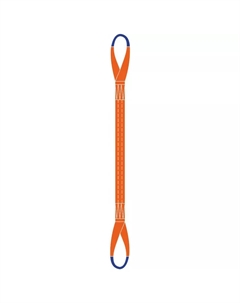 Строп текстильный петлевой Сибталь 2436 1т-1.5м